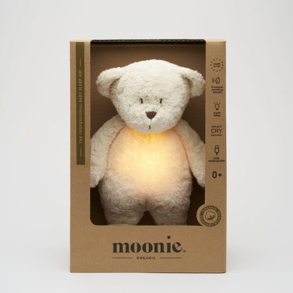 MOONIE 2.0 THE HUMMING BEAR POLAR