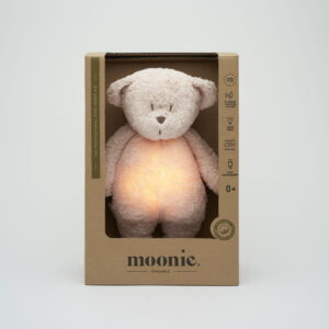 MOONIE 2.0 THE HUMMING BEAR ROSE