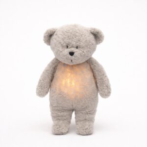 MOONIE 2.0 THE HUMMING BEAR GRAY