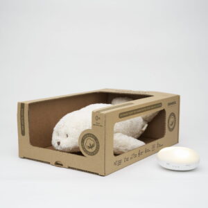 MOONIE Organic Humming Seal, Polar
