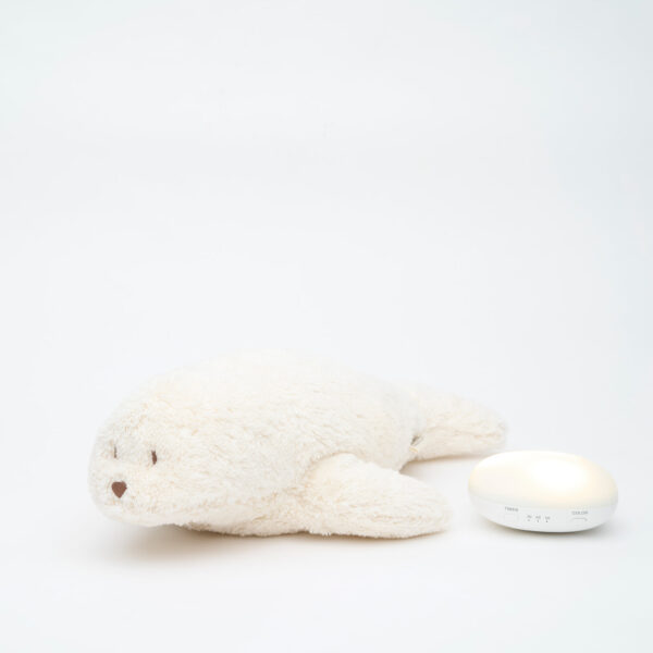 MOONIE Organic Humming Seal, Polar