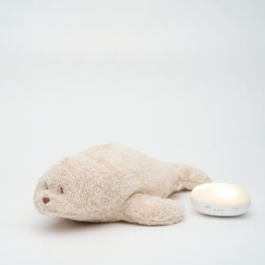 MOONIE Organic Humming Seal, Sand