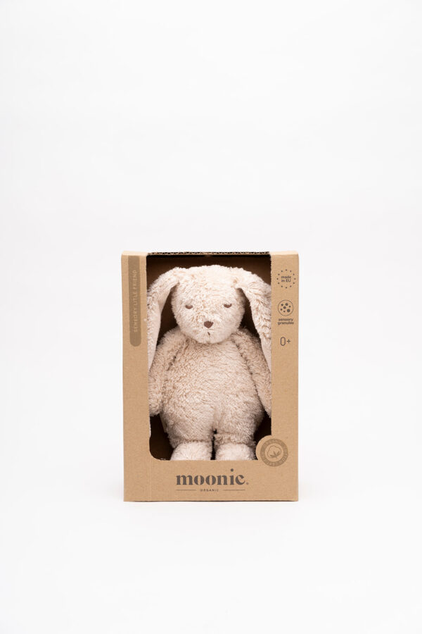 MOONIE SENSORY BUNNY SAND