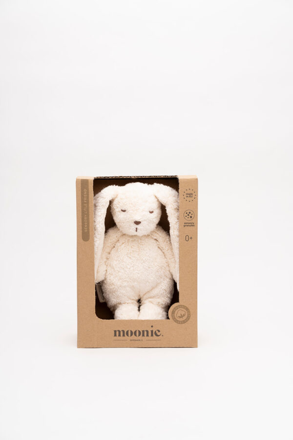 MOONIE SENSORY BUNNY POLAR
