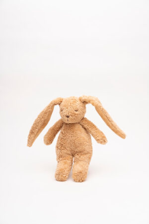 MOONIE SENSORY BUNNY CAPPUCINO