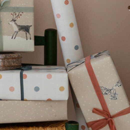 Gift wrapping_a